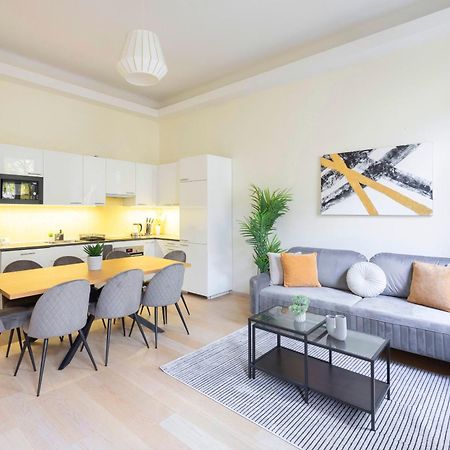 Exclusive & Spacious Central Residence W/ 4Bedrm 2Bathrm Budapeşte Dış mekan fotoğraf