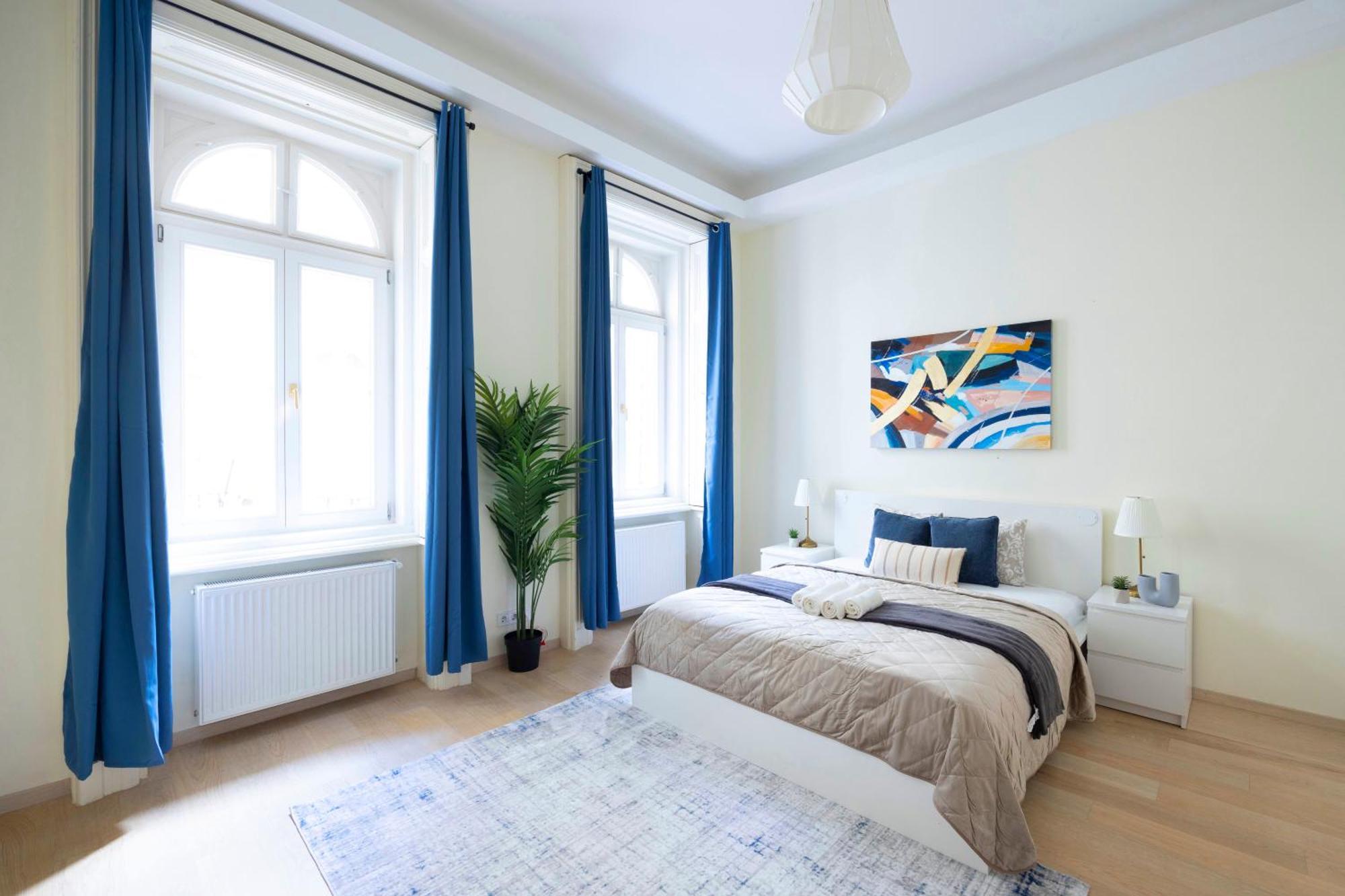 Exclusive & Spacious Central Residence W/ 4Bedrm 2Bathrm Budapeşte Dış mekan fotoğraf