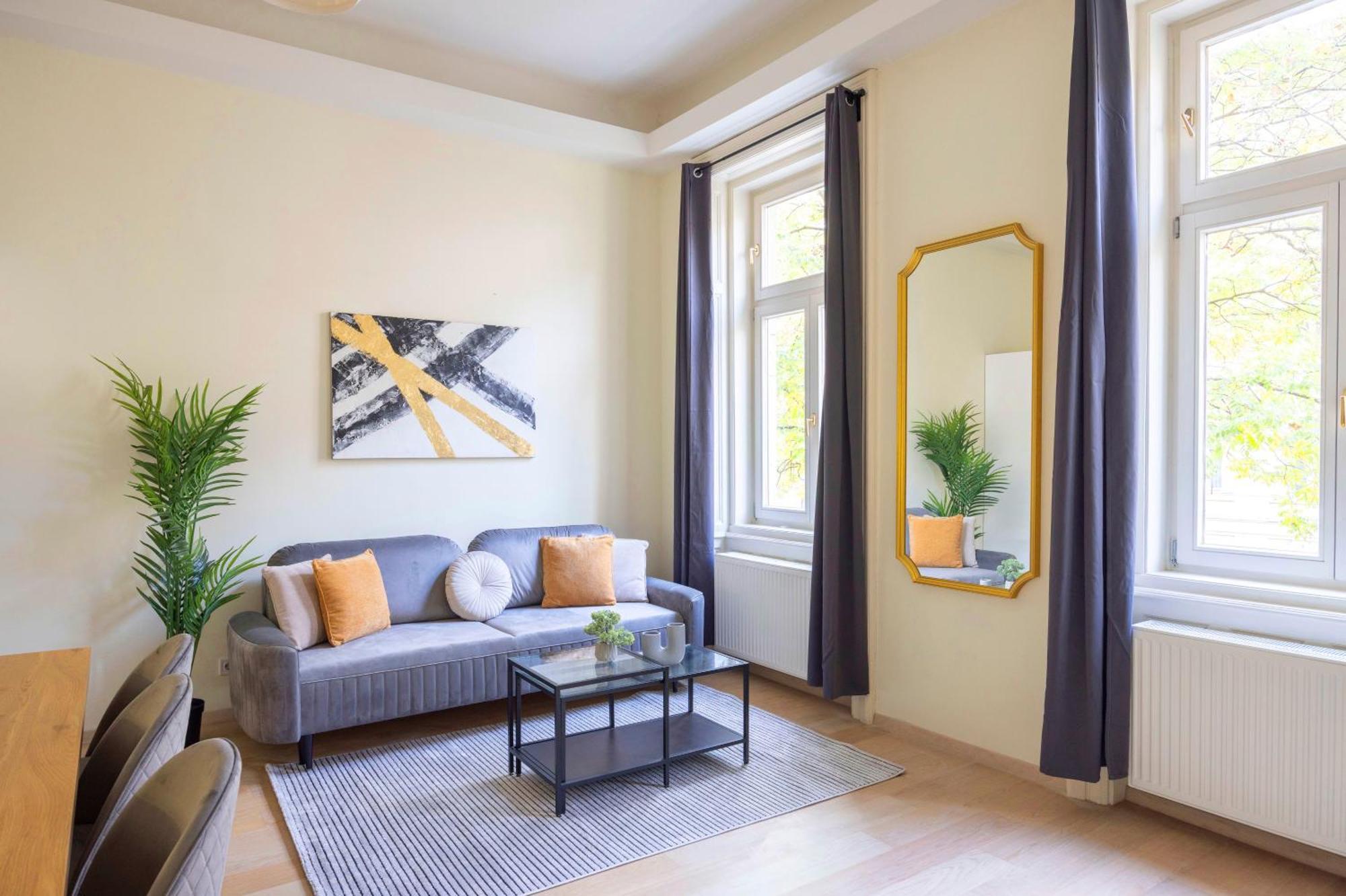 Exclusive & Spacious Central Residence W/ 4Bedrm 2Bathrm Budapeşte Dış mekan fotoğraf