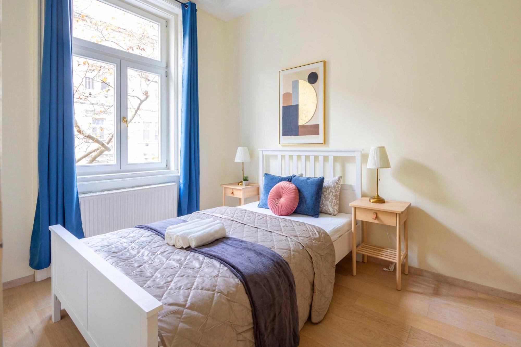 Exclusive & Spacious Central Residence W/ 4Bedrm 2Bathrm Budapeşte Dış mekan fotoğraf