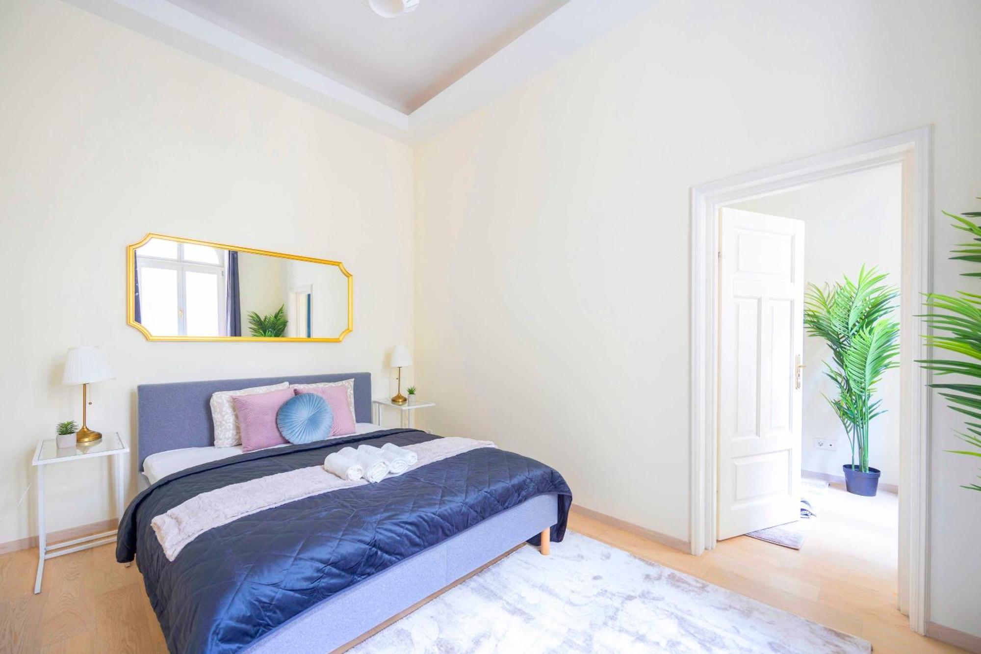 Exclusive & Spacious Central Residence W/ 4Bedrm 2Bathrm Budapeşte Dış mekan fotoğraf